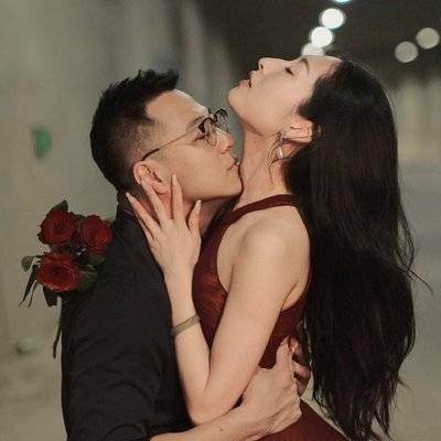 复古模特