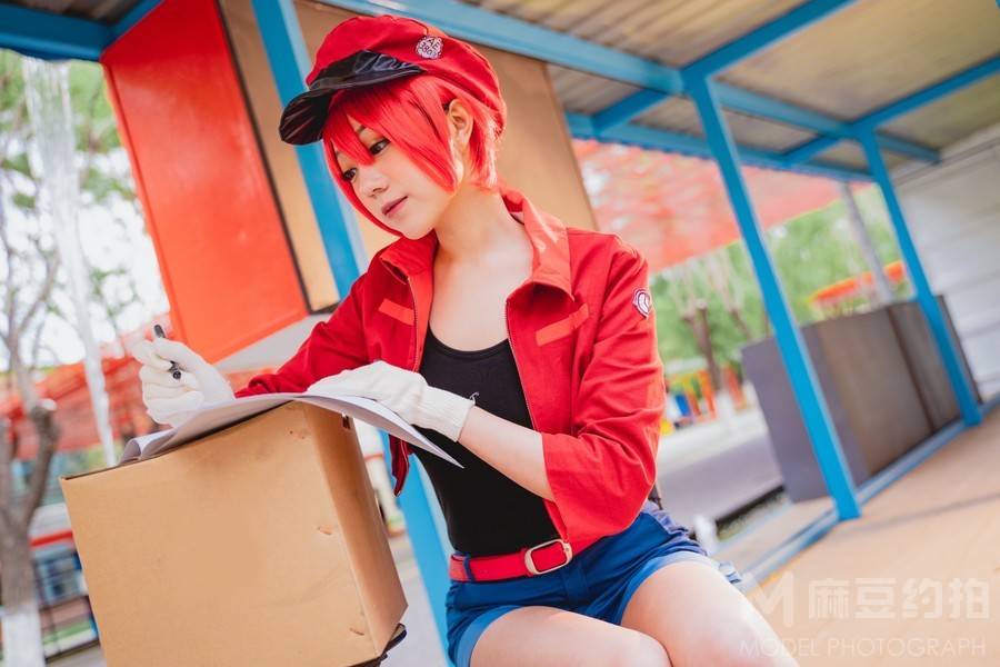 cosplay模特
