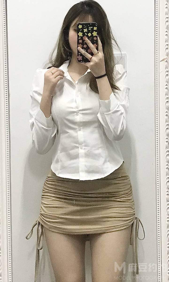 旗袍模特