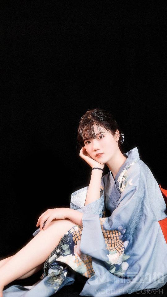 和服模特
