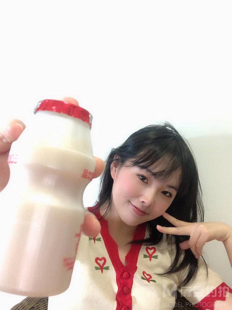 孕照模特