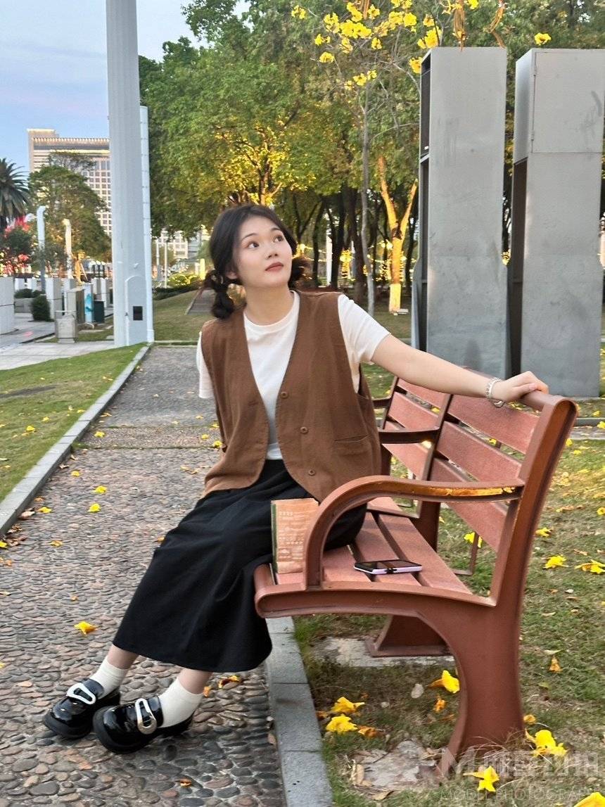 纪实模特