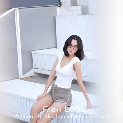 欧美模特