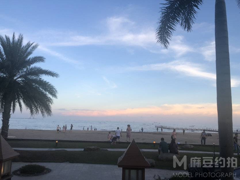 纪实模特