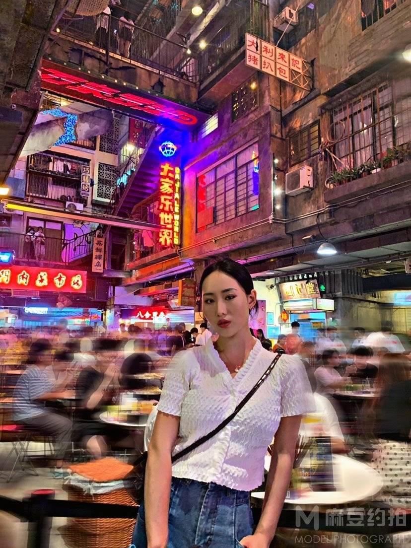 欧美模特