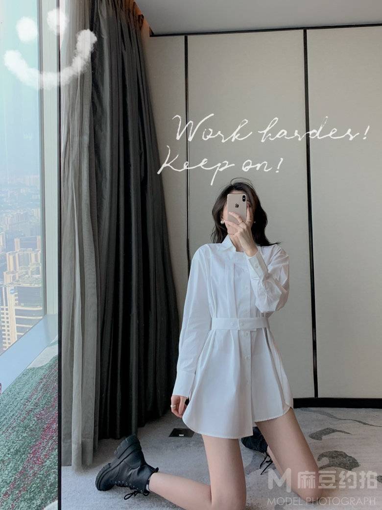 淘宝模特