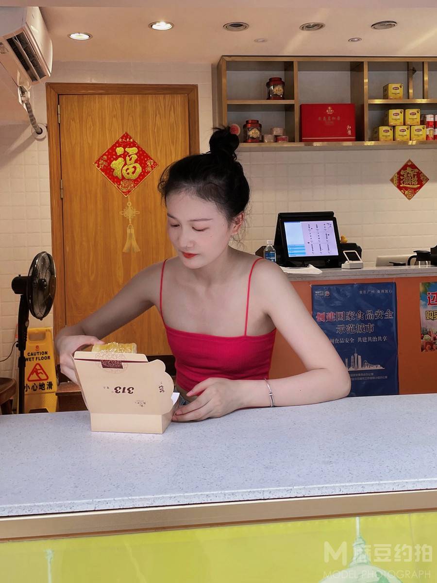 淘宝模特