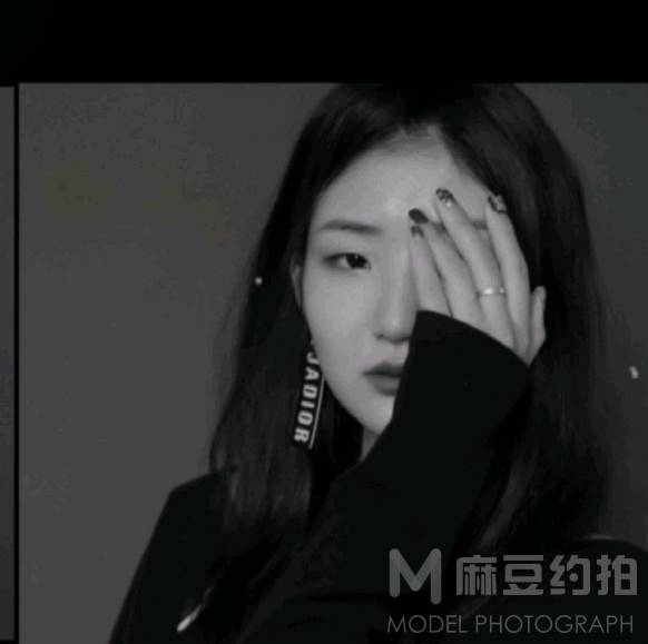 欧美模特