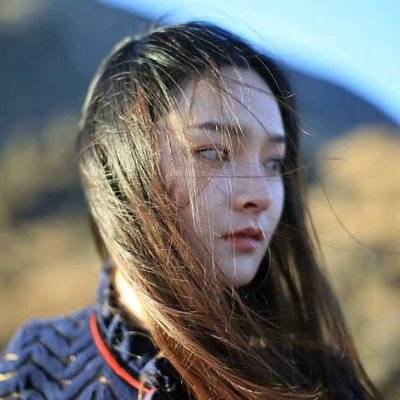 纪实模特