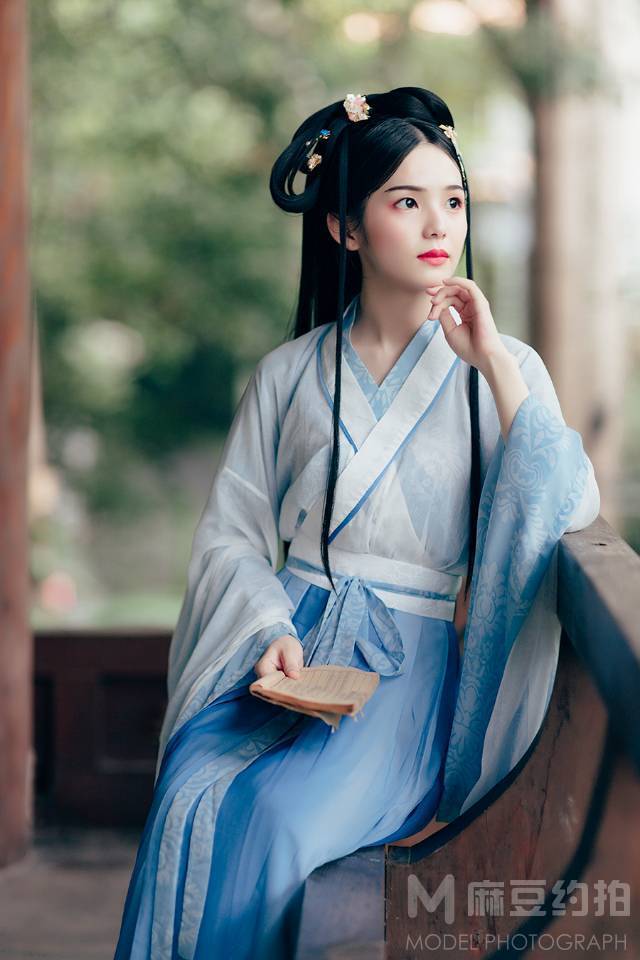 古风模特