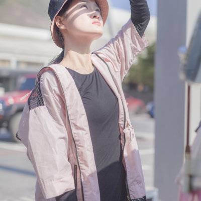 日系模特
