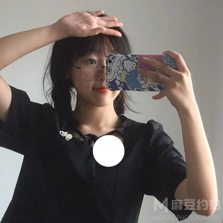 淘宝模特