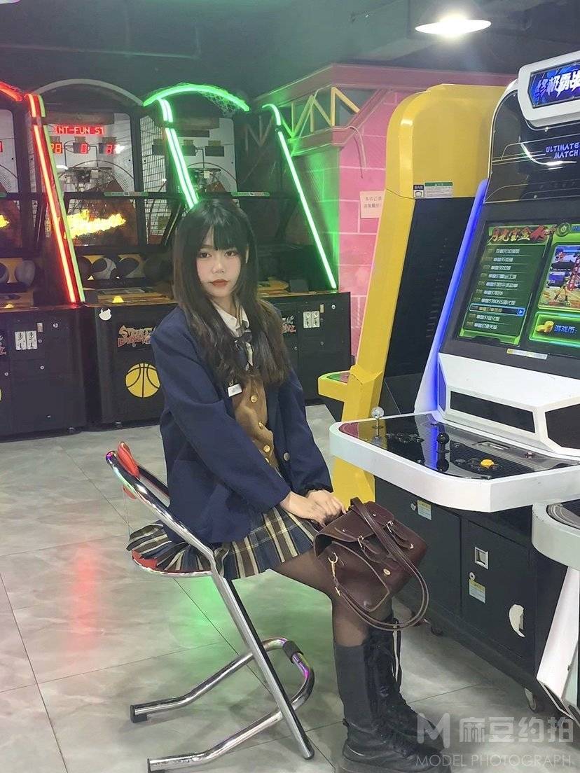 日系模特
