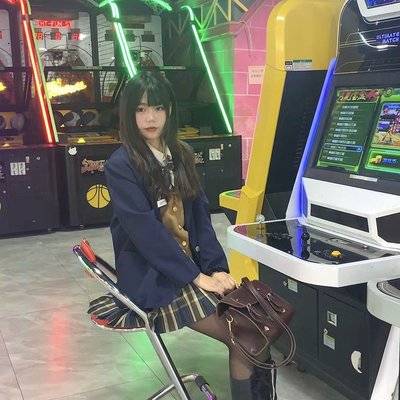 日系模特