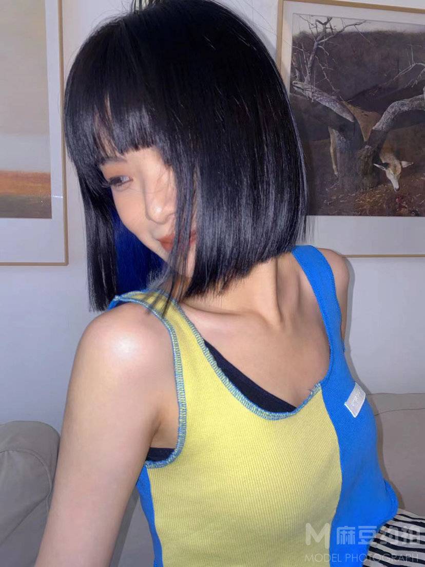 欧美模特