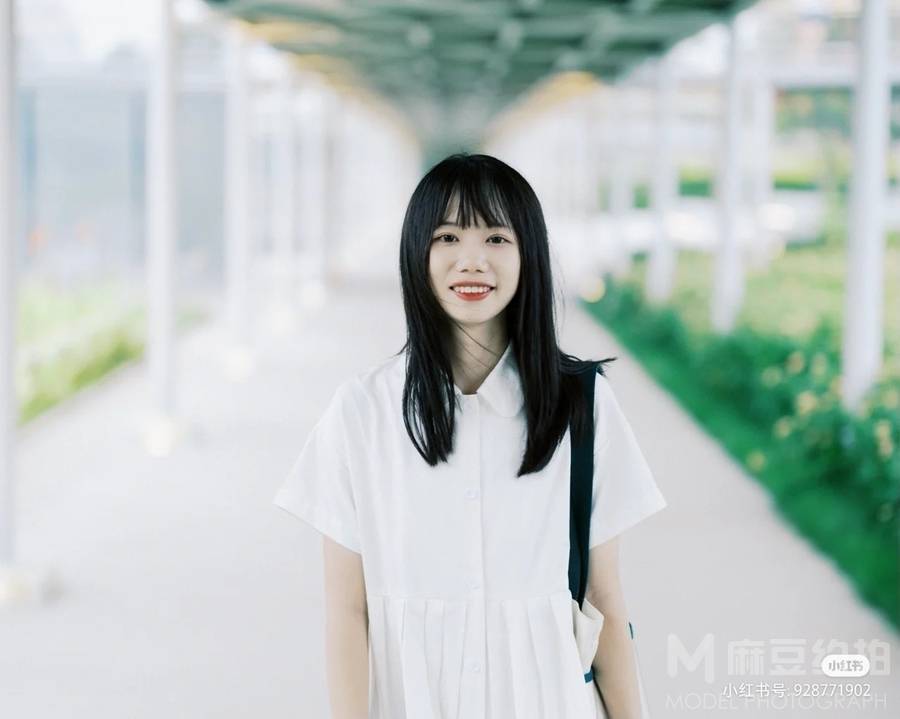 日系模特
