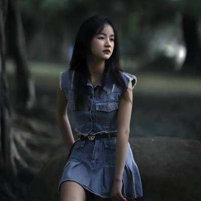 欧美模特