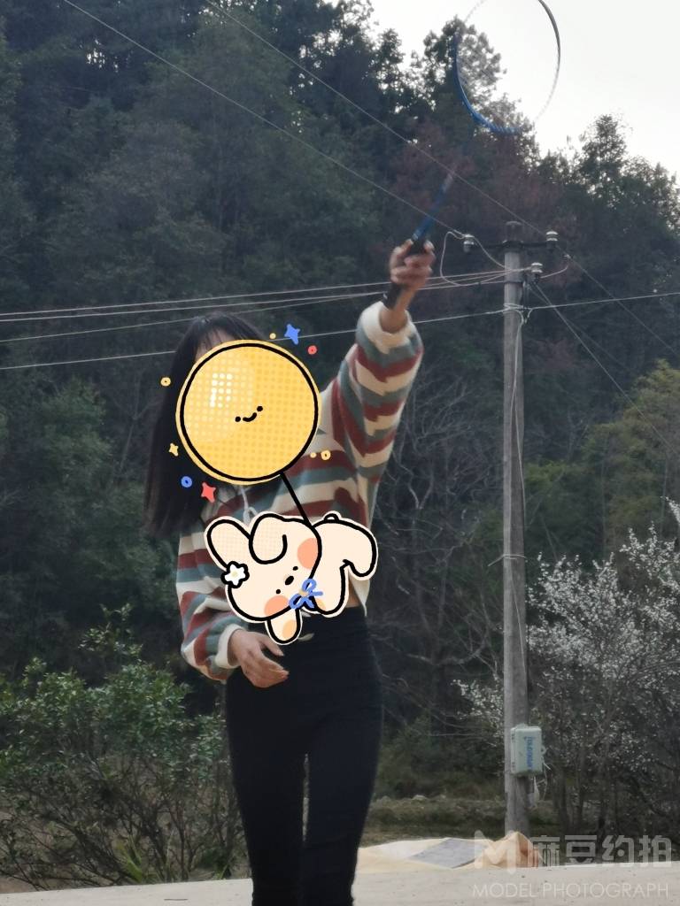 淘宝模特
