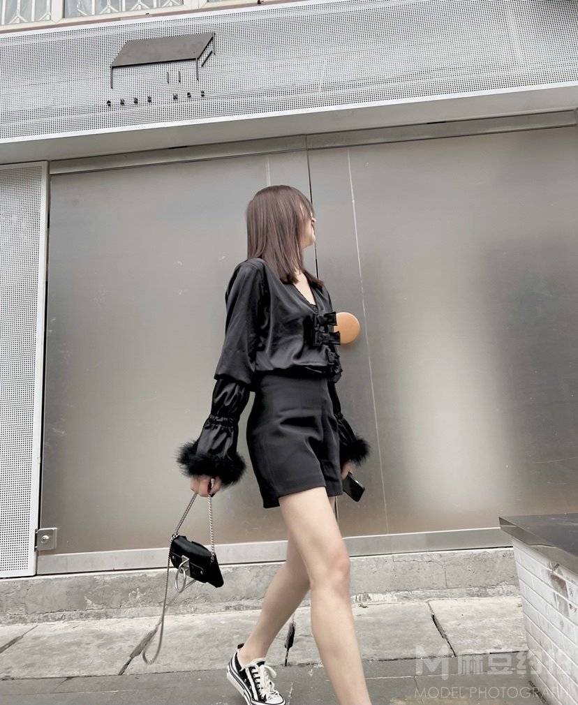 淘宝模特