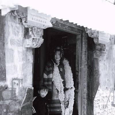商务模特