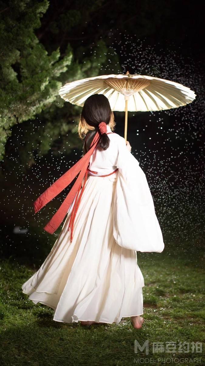 日系模特