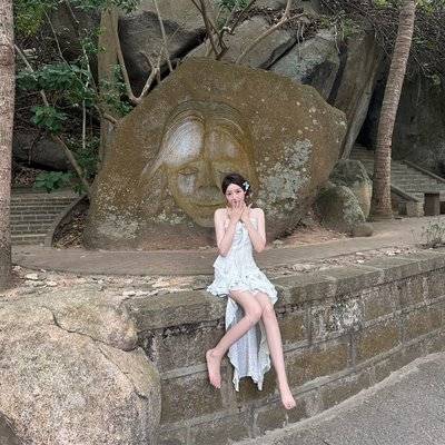 纪实模特