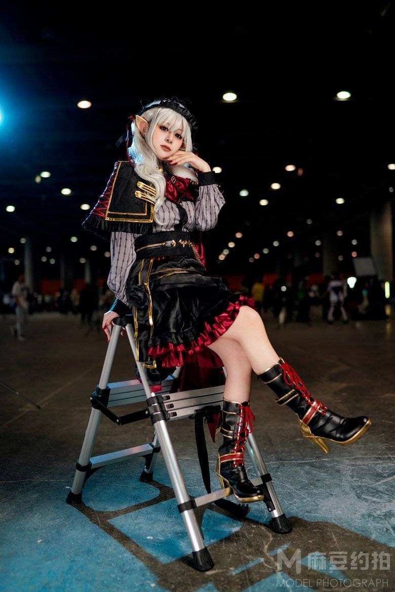cosplay模特