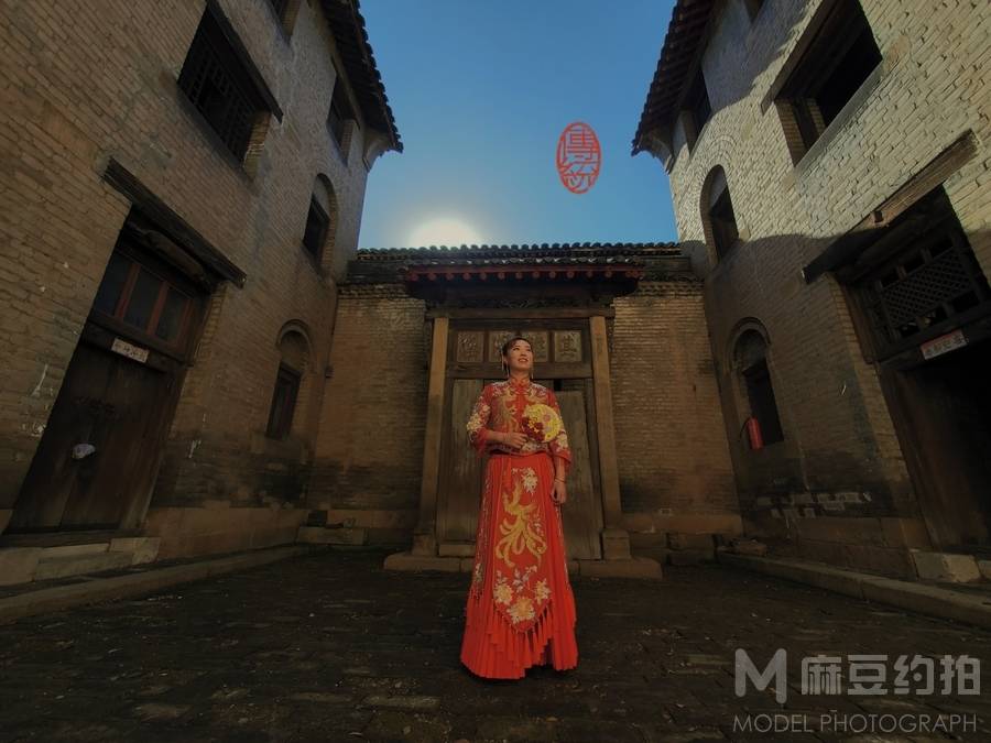 古风模特