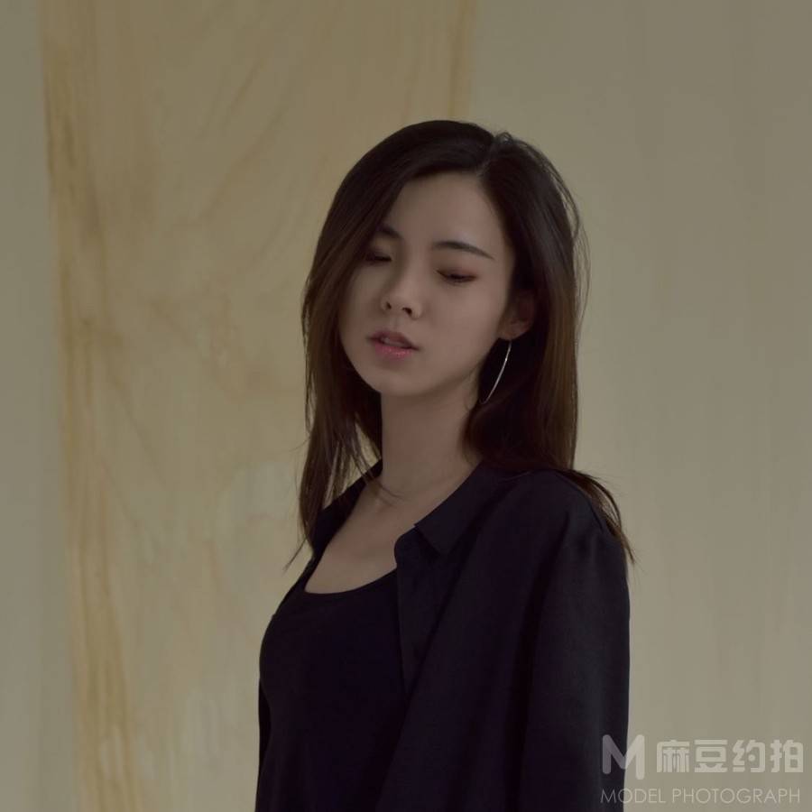 复古模特