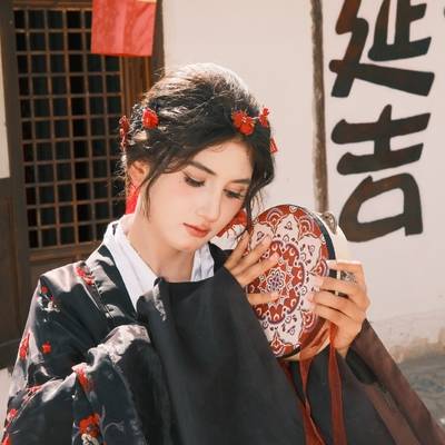 古风模特