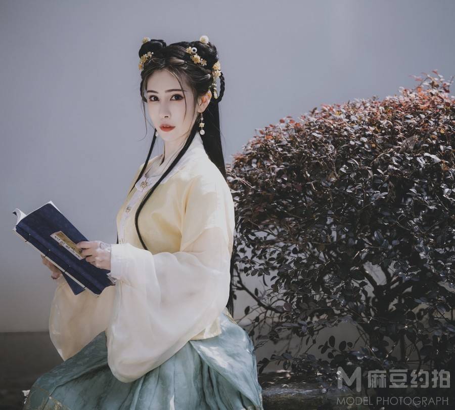 古风模特