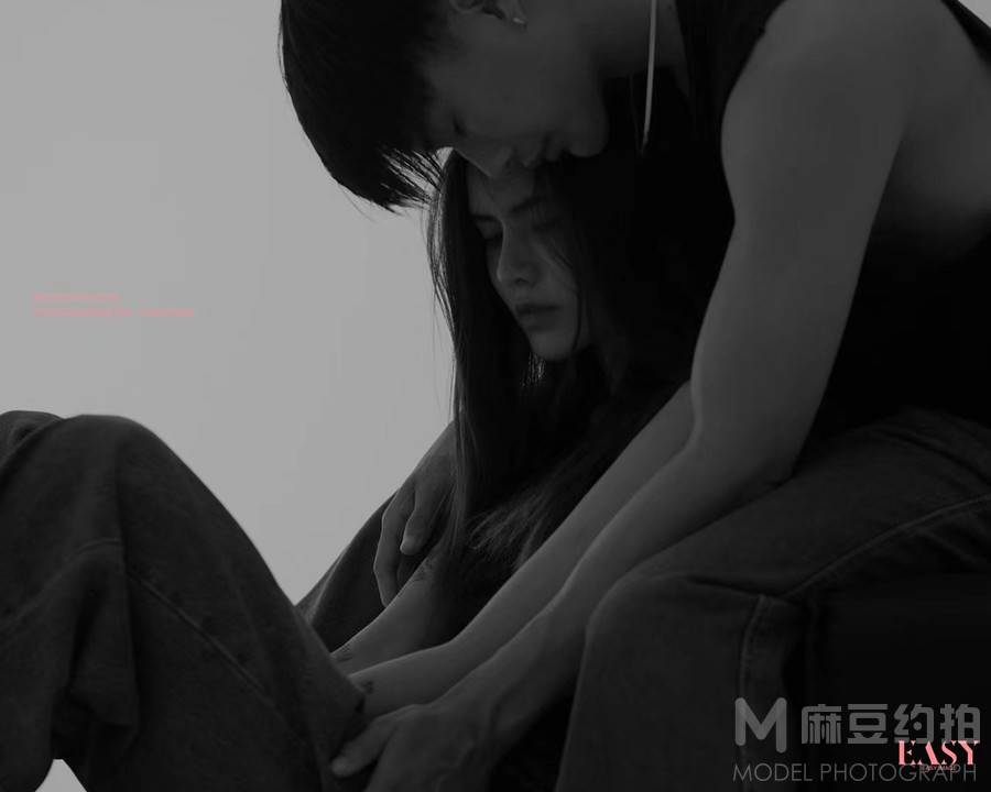 纪实模特