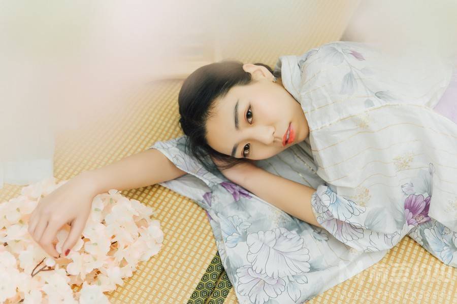 和服模特