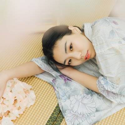和服模特