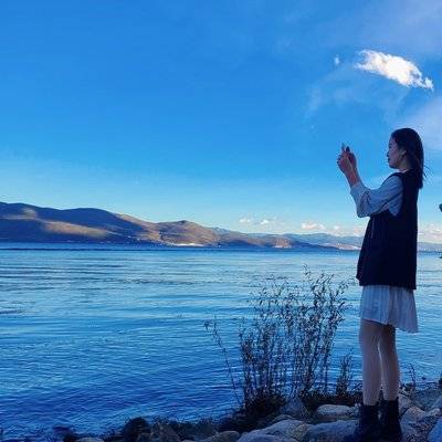 纪实模特