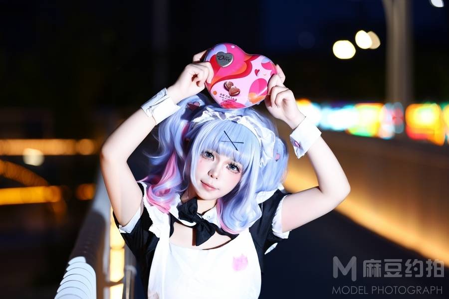 cosplay模特