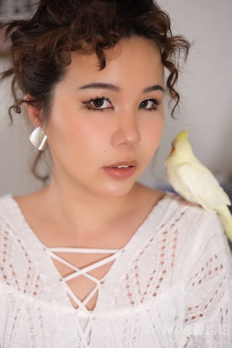 欧美模特