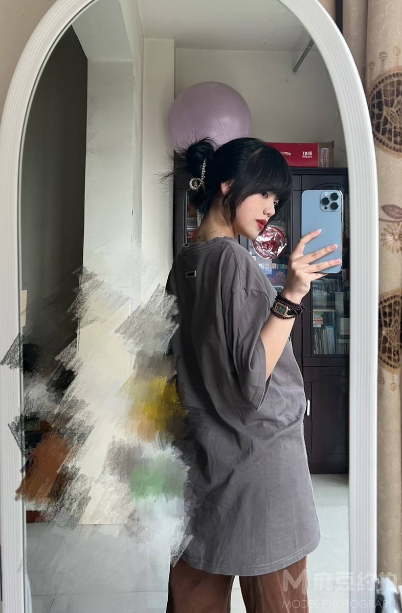 和服模特