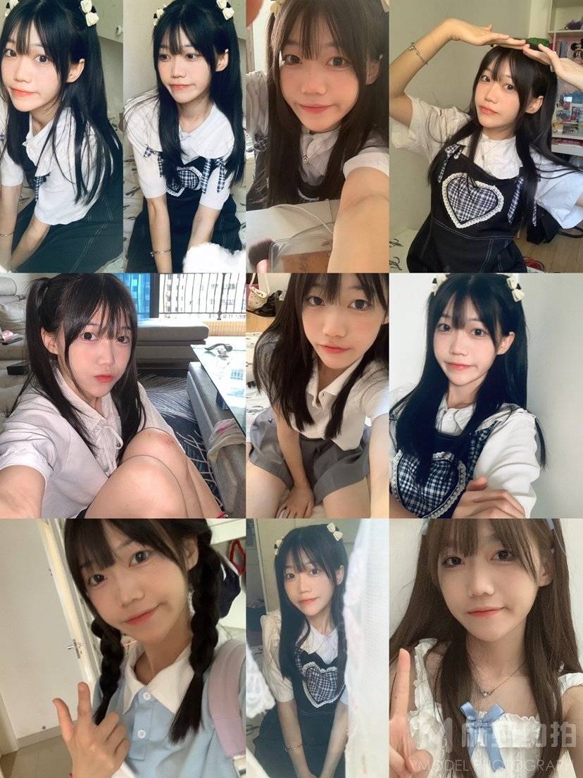 日系模特