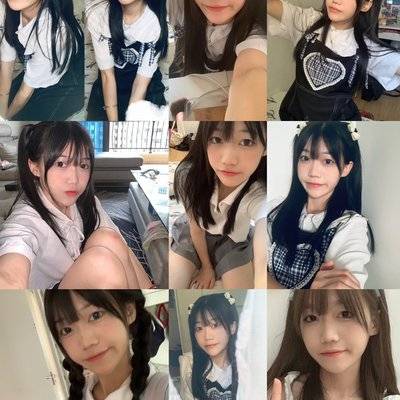 日系模特