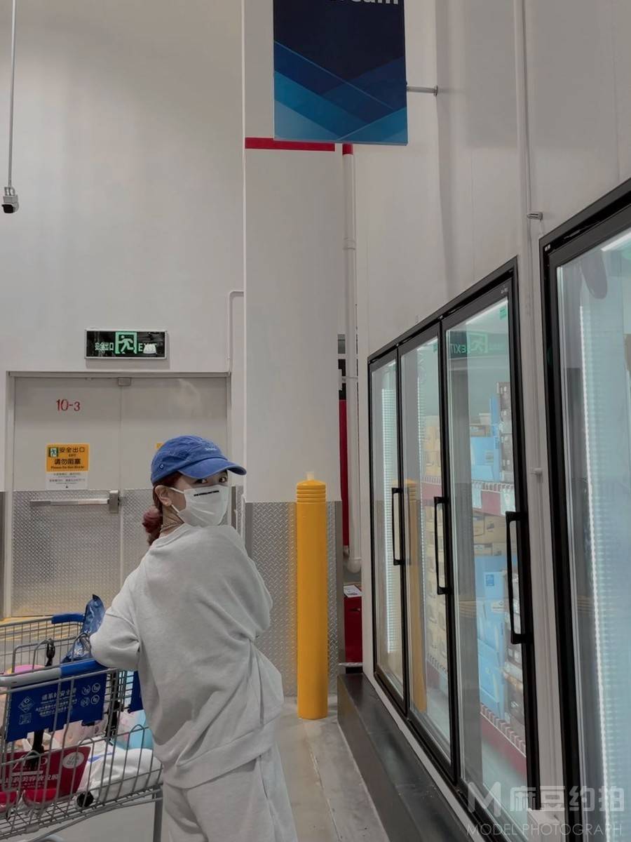 淘宝模特