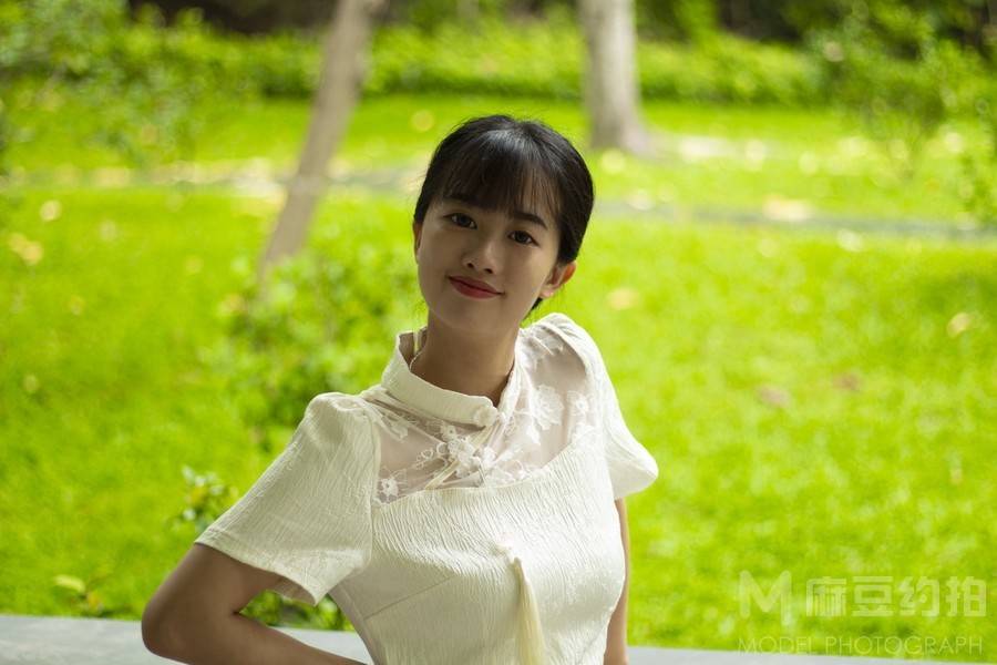 民国模特