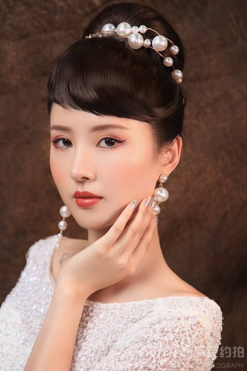 淘宝模特