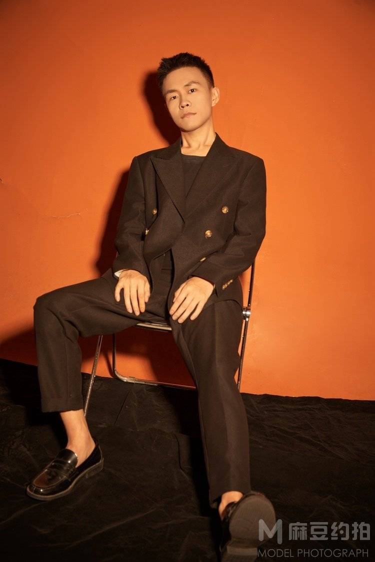 纪实模特