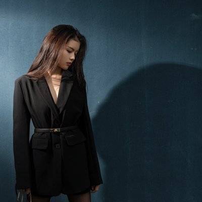 欧美模特