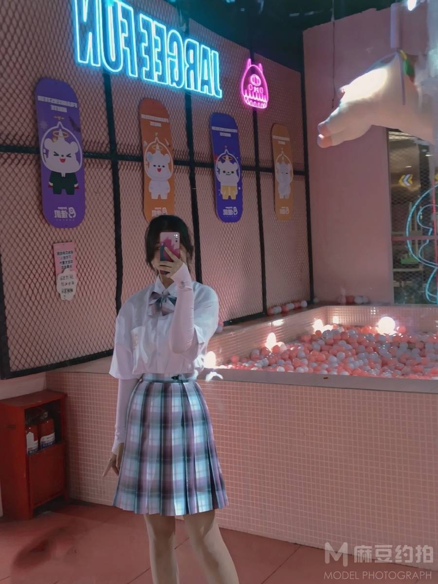 淘宝模特
