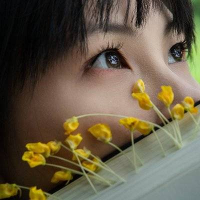 日系模特