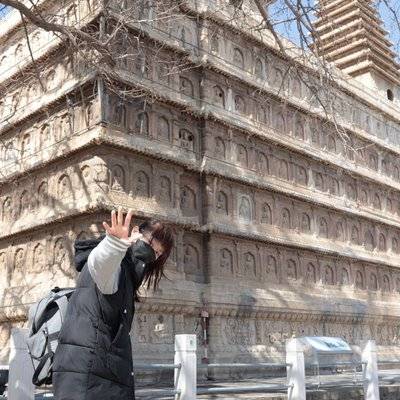 纪实模特