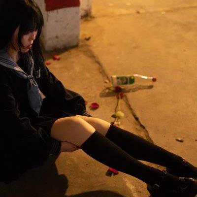 日系模特