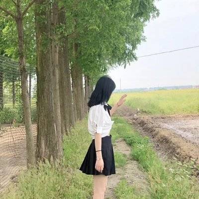 日系模特